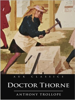 cover image of Doctor Thorne